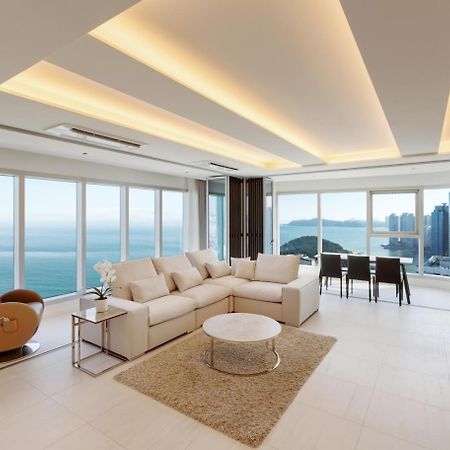 Newcz Haeundae Residence Busan Exterior photo