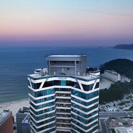 Newcz Haeundae Residence Busan Exterior photo