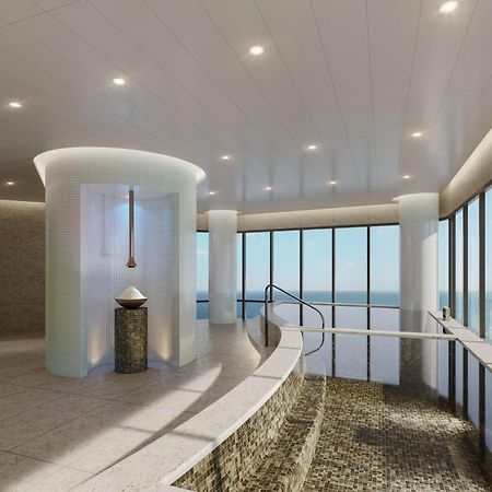 Newcz Haeundae Residence Busan Exterior photo