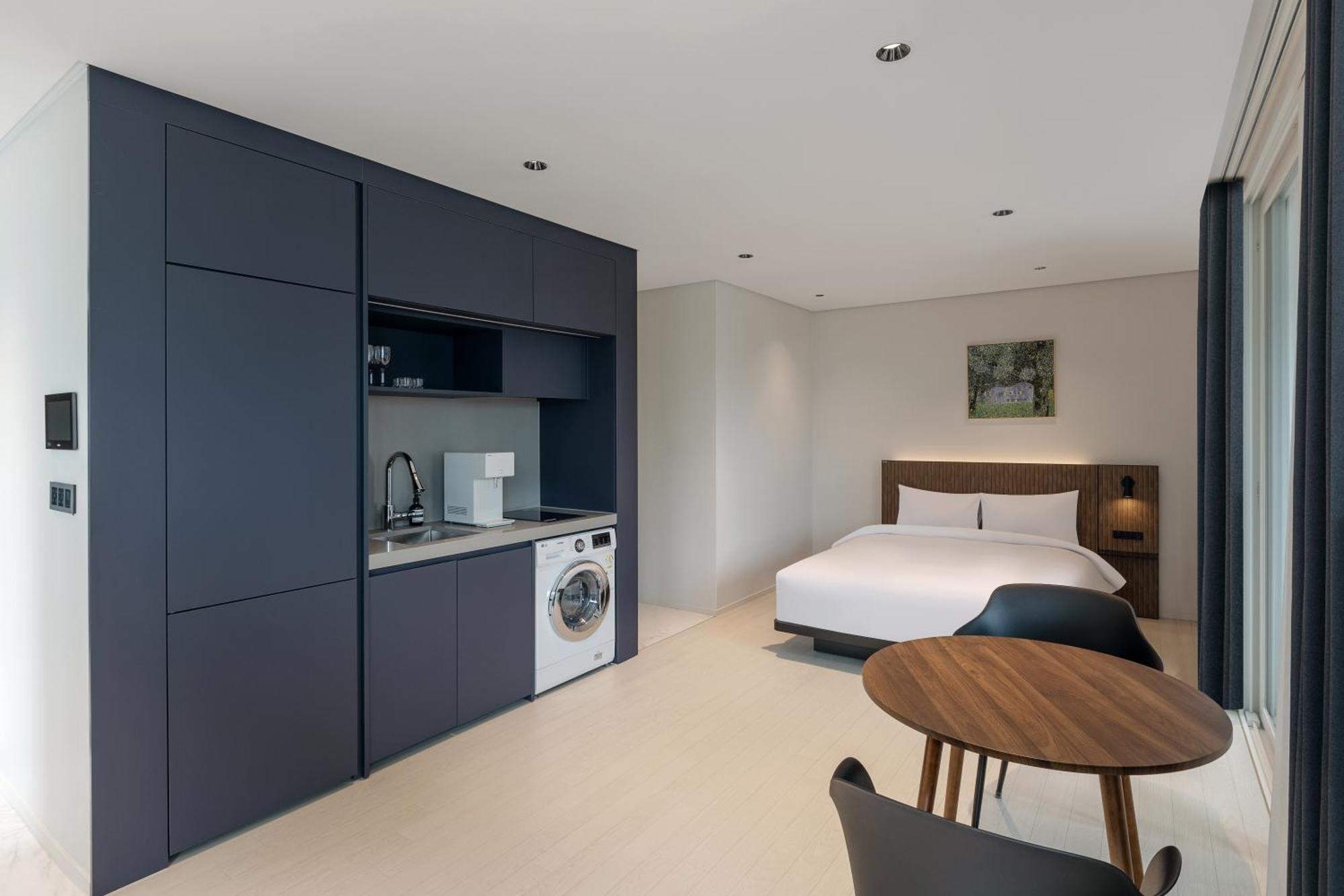 Newcz Haeundae Residence Busan Exterior photo