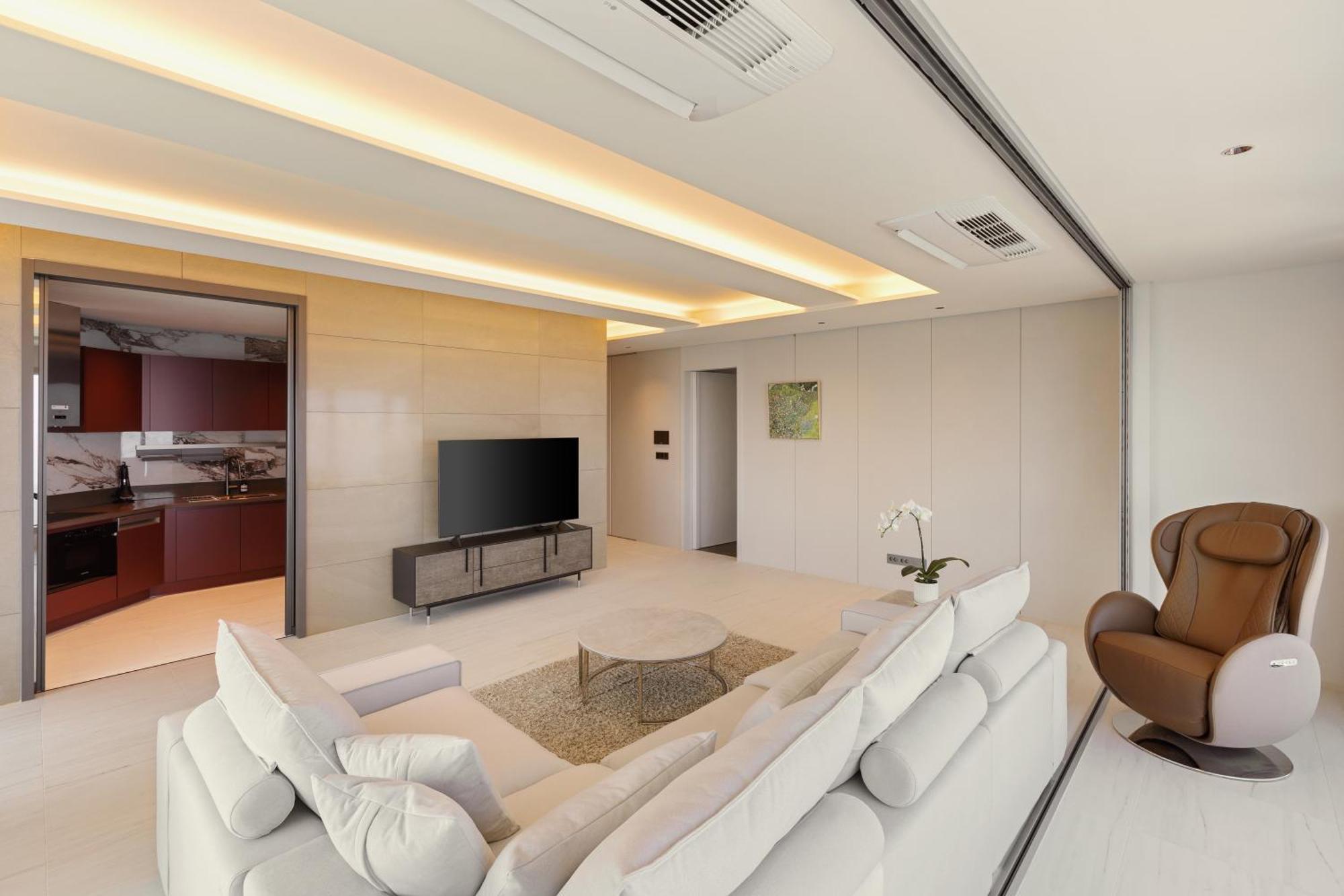 Newcz Haeundae Residence Busan Exterior photo