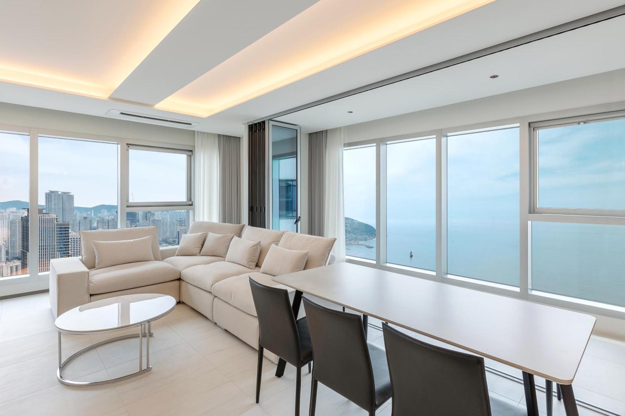 Newcz Haeundae Residence Busan Exterior photo