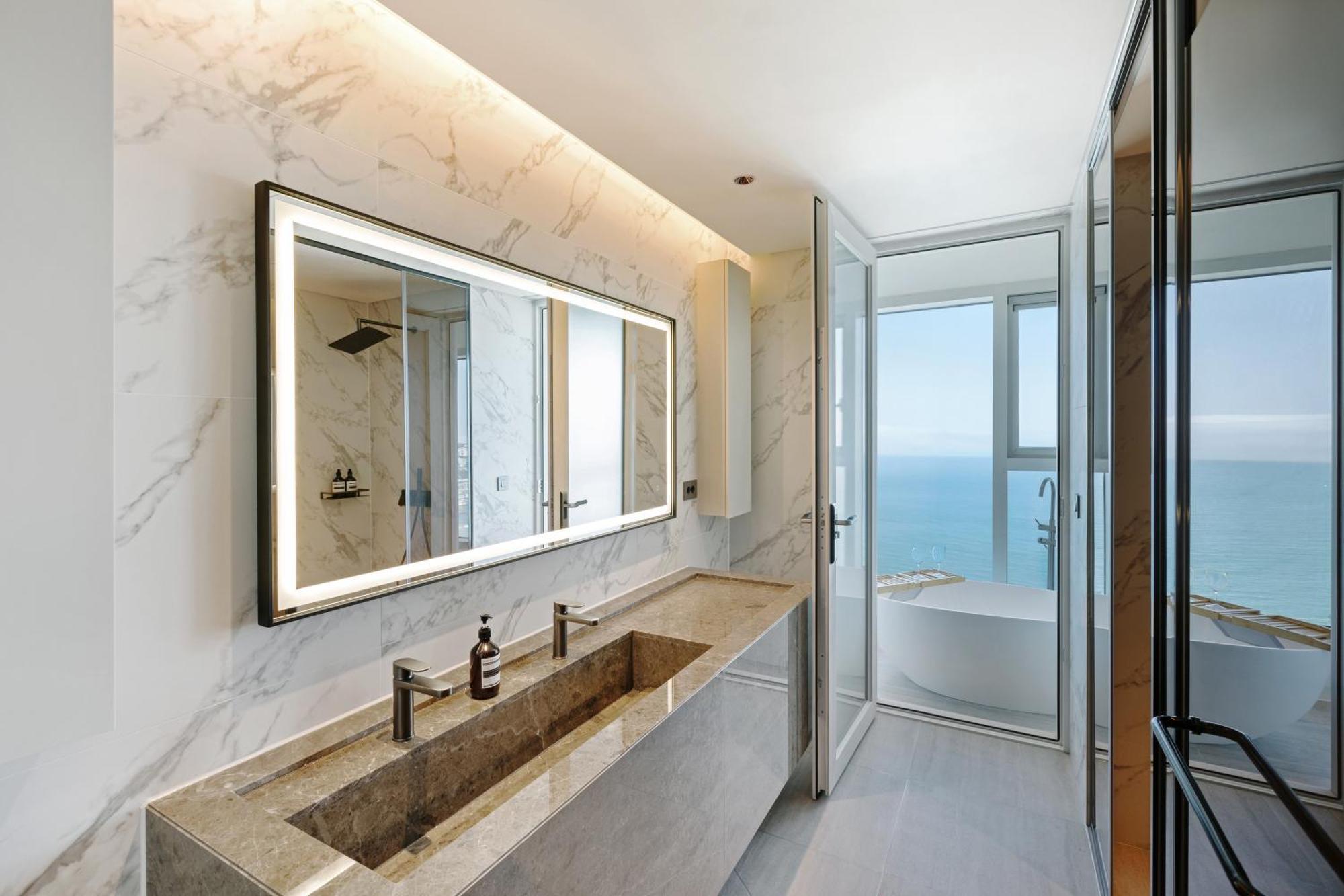 Newcz Haeundae Residence Busan Exterior photo
