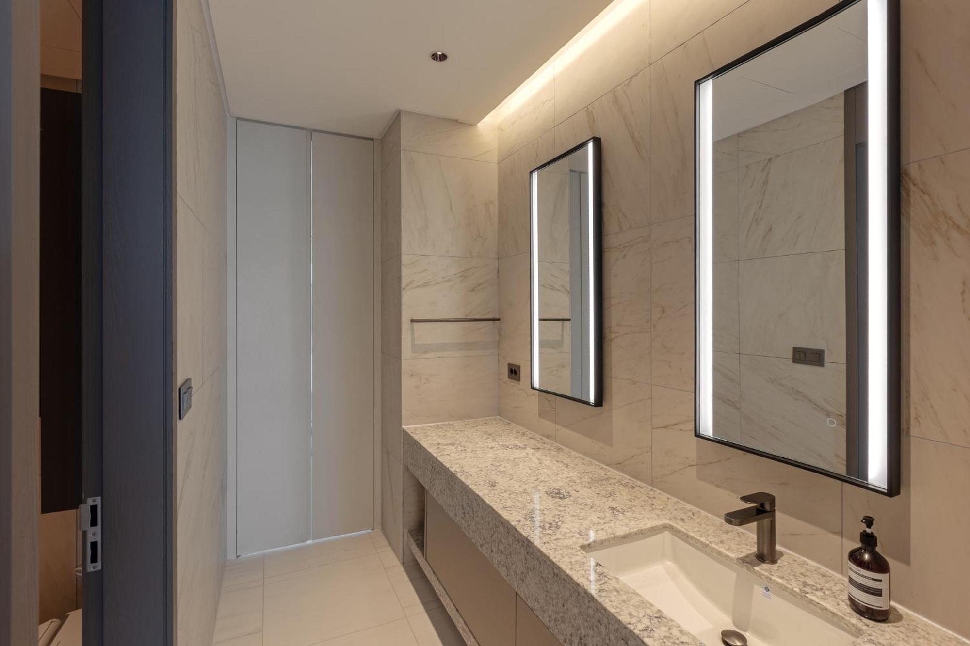 Newcz Haeundae Residence Busan Exterior photo