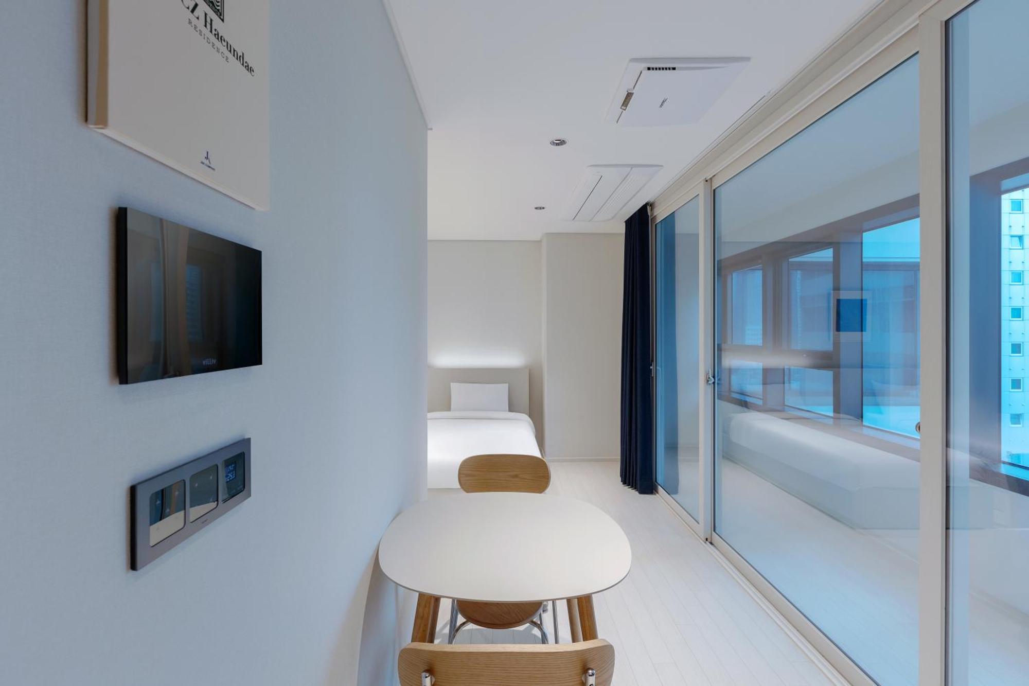 Newcz Haeundae Residence Busan Exterior photo